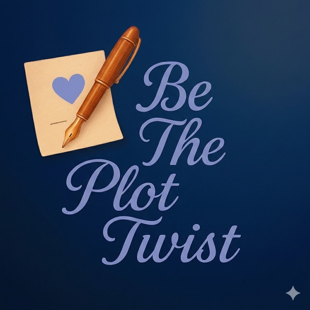 Be The Plot Twist